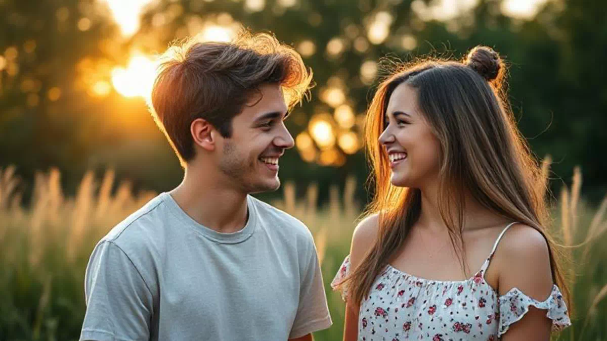 Meeting future Girlfriend