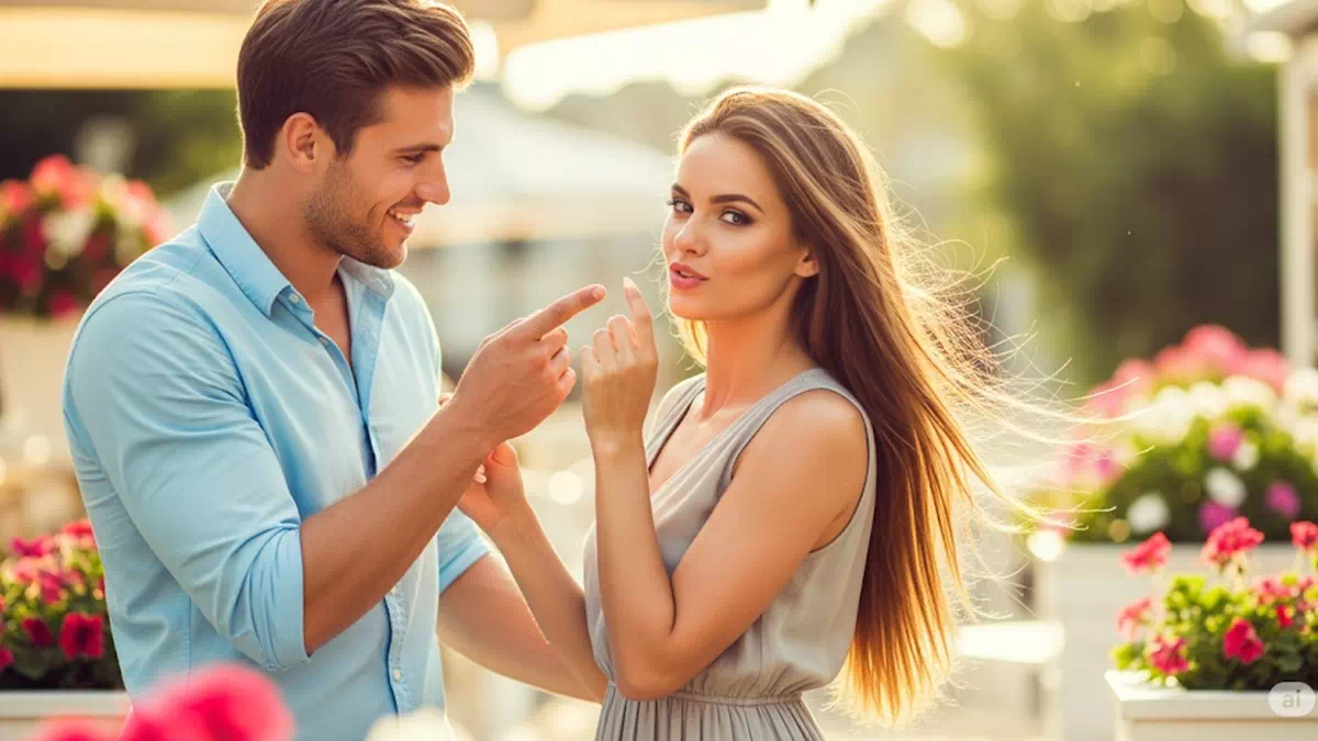 Romantic Evening Together