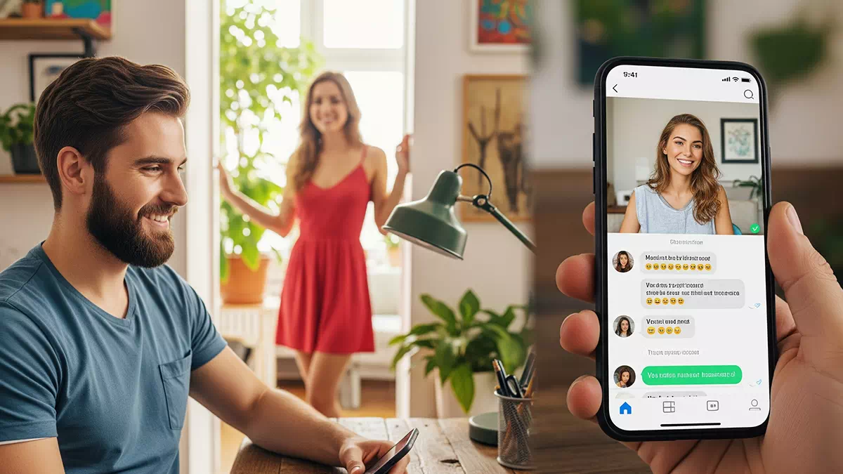 How to Chat with Women Online Online Texting with Girls