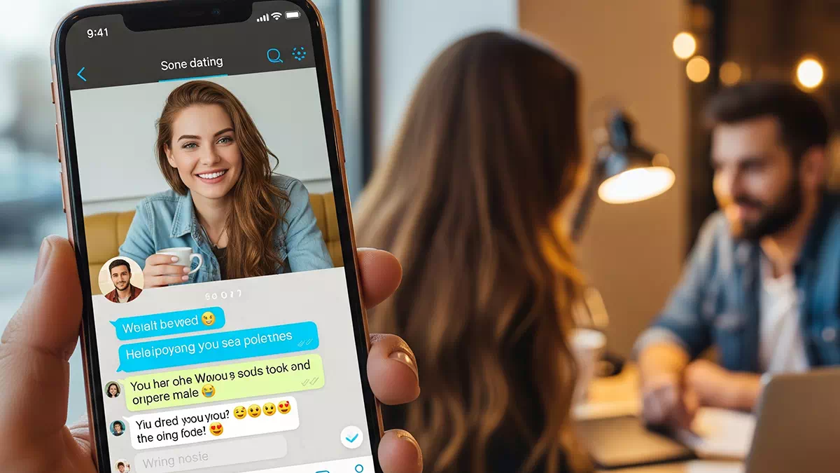 Online Texting with Your Crush