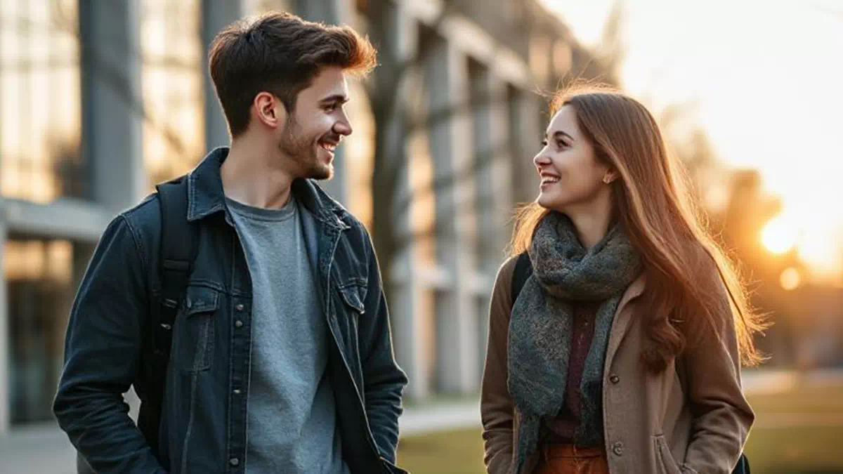 Approaching after Lectures