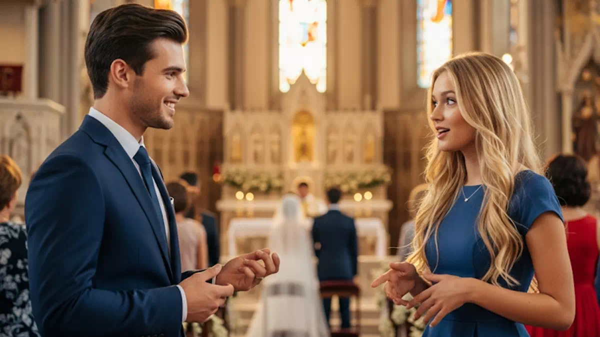 Preparing for the Wedding