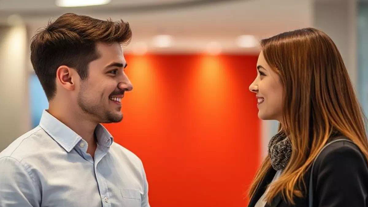 Building Professional Relationships