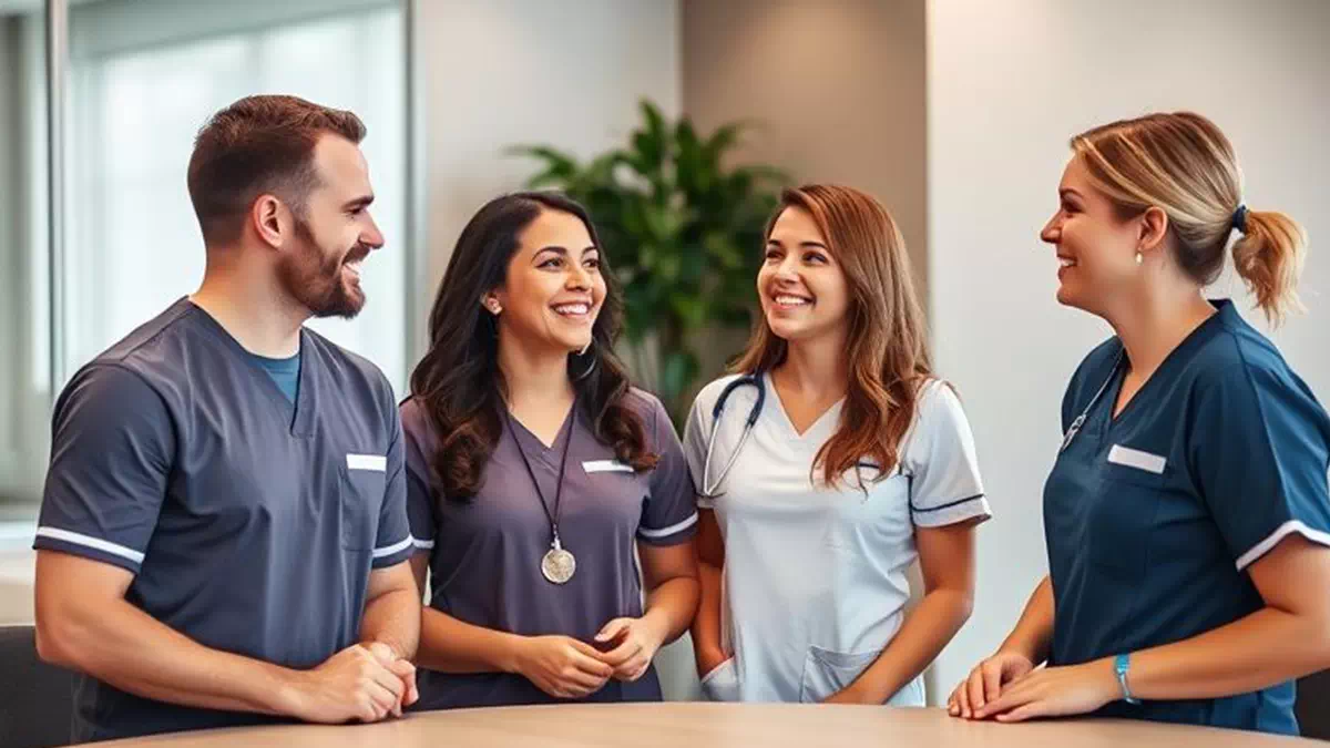 Medical Staff Connection