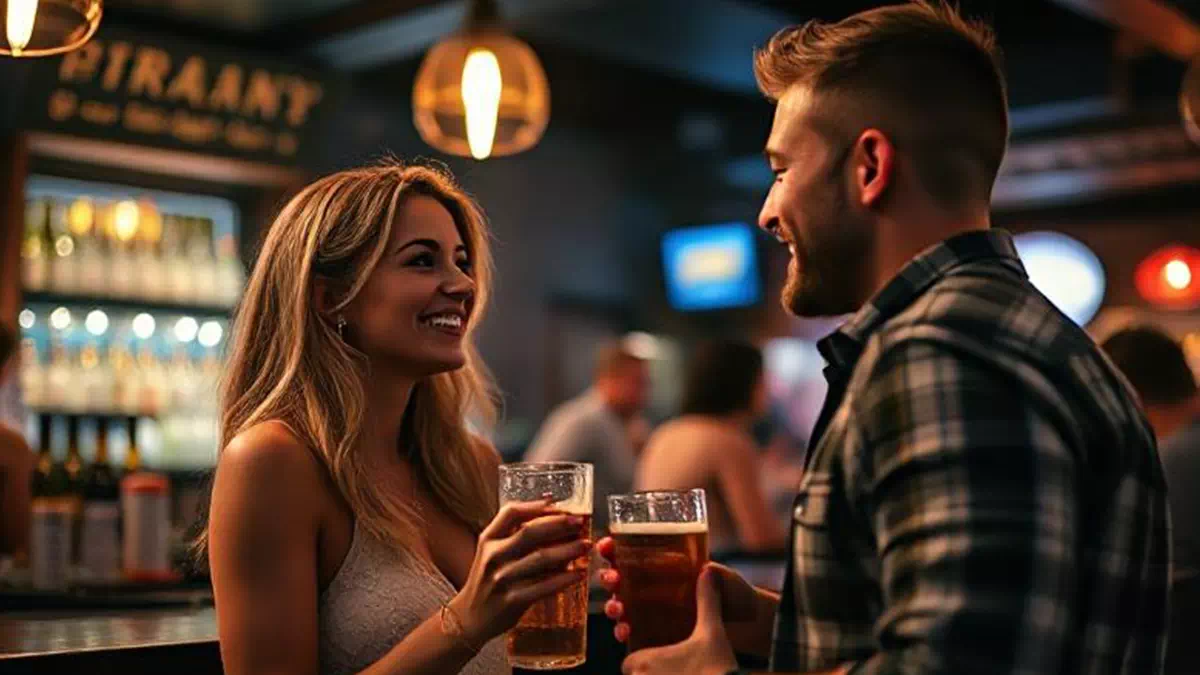 Approaching a Guy as a Girl