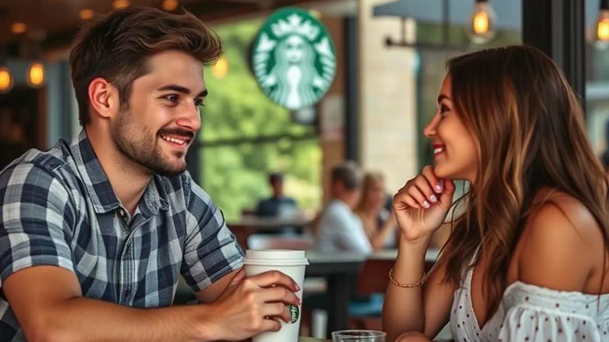 Meeting and Interesting Man