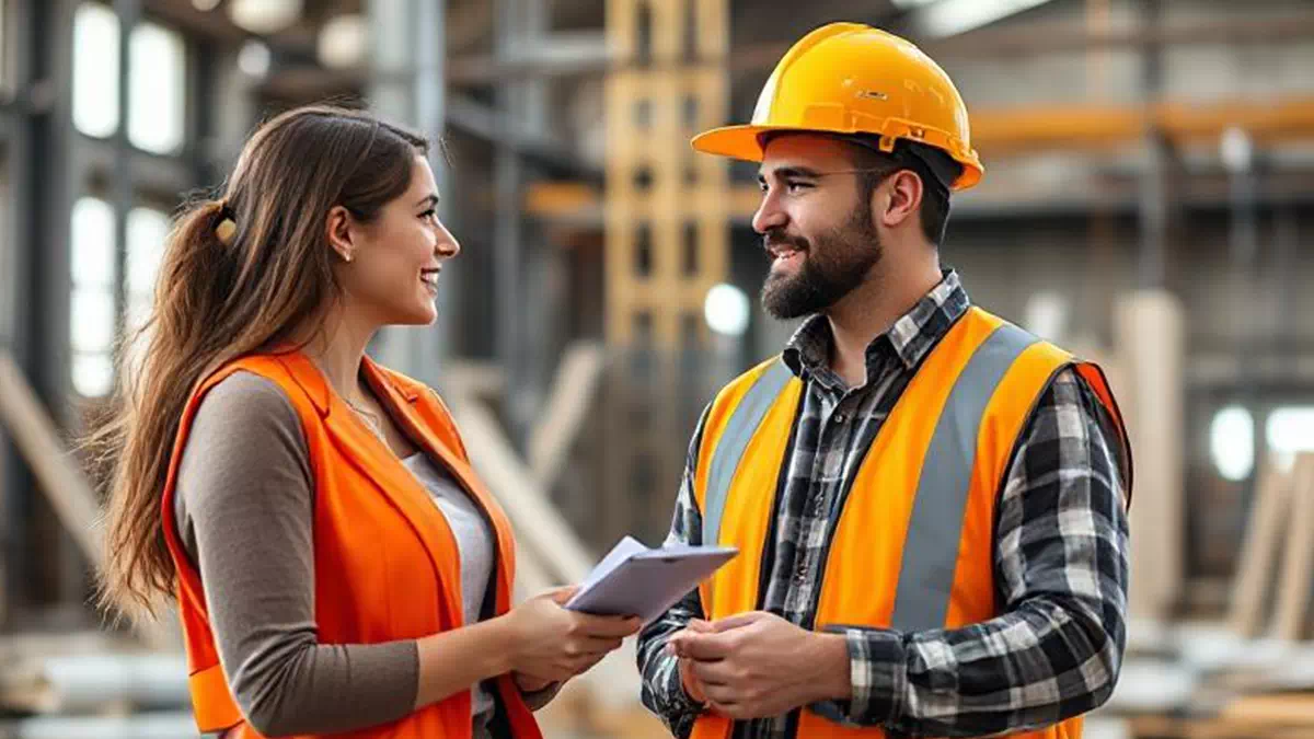 Working hard and Making Connections